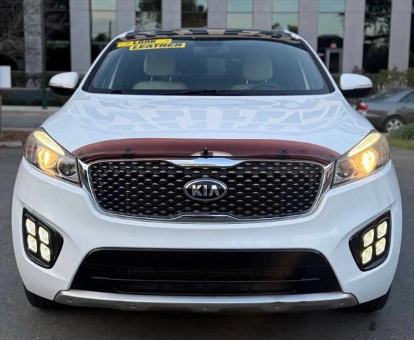 2016 Kia Sorento 3.3L SXL for sale in San Jose, CA