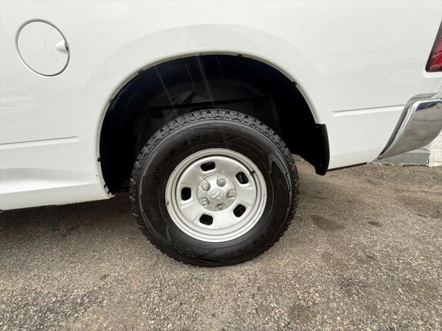 2019 Ram 1500 Classic Tradesman Quad Cab 4x2 6'4" Box