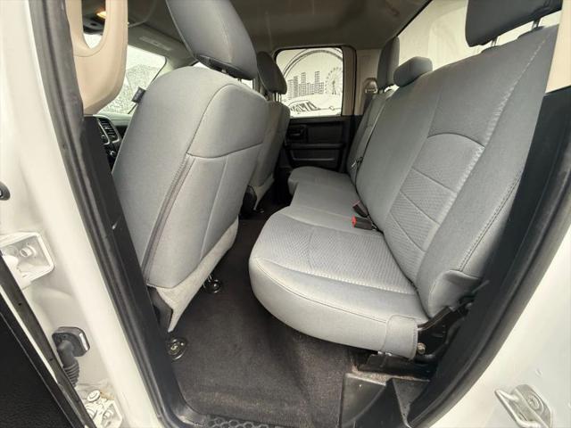 2019 Ram 1500 Classic Tradesman Quad Cab 4x2 6'4" Box