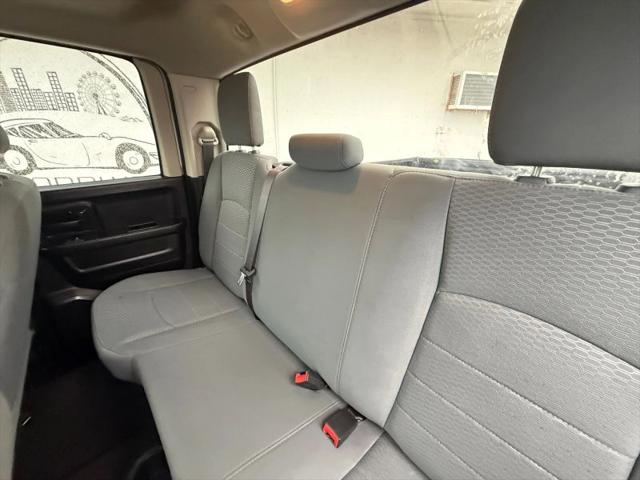 2019 Ram 1500 Classic Tradesman Quad Cab 4x2 6'4" Box