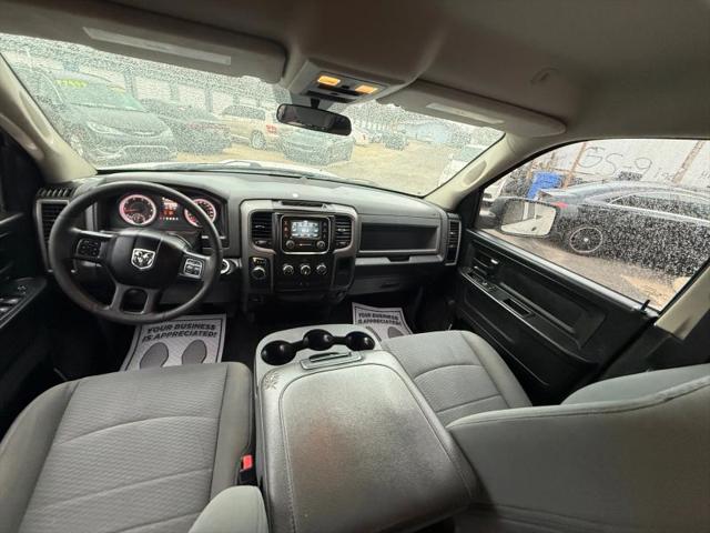 2019 Ram 1500 Classic Tradesman Quad Cab 4x2 6'4" Box