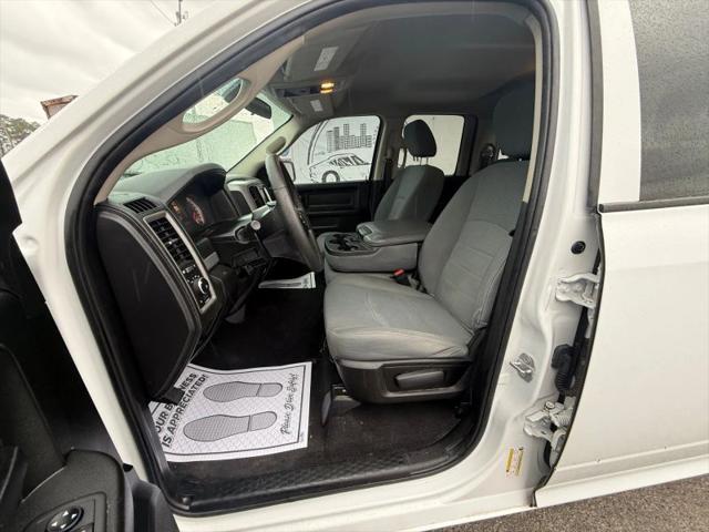 2019 Ram 1500 Classic Tradesman Quad Cab 4x2 6'4" Box