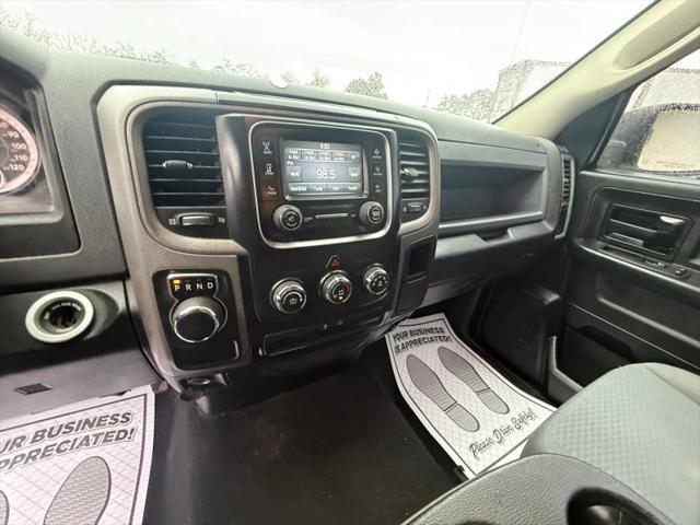 2019 Ram 1500 Classic Tradesman Quad Cab 4x2 6'4" Box
