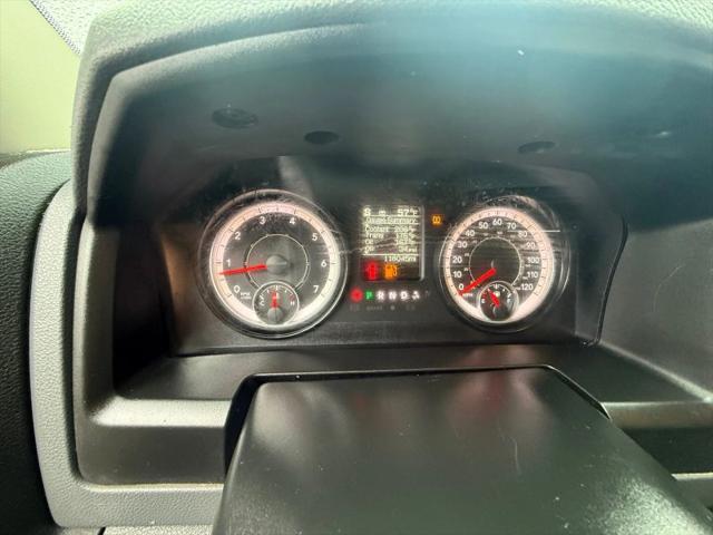2019 Ram 1500 Classic Tradesman Quad Cab 4x2 6'4" Box