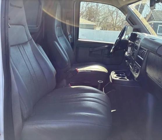 2021 Chevrolet Express Cargo Van RWD 2500 Extended Wheelbase WT