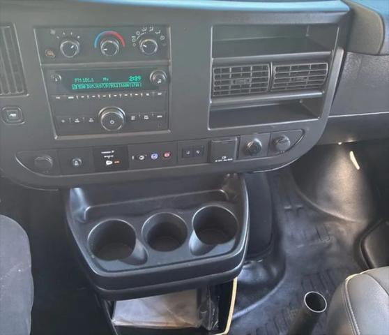 2021 Chevrolet Express Cargo Van RWD 2500 Extended Wheelbase WT