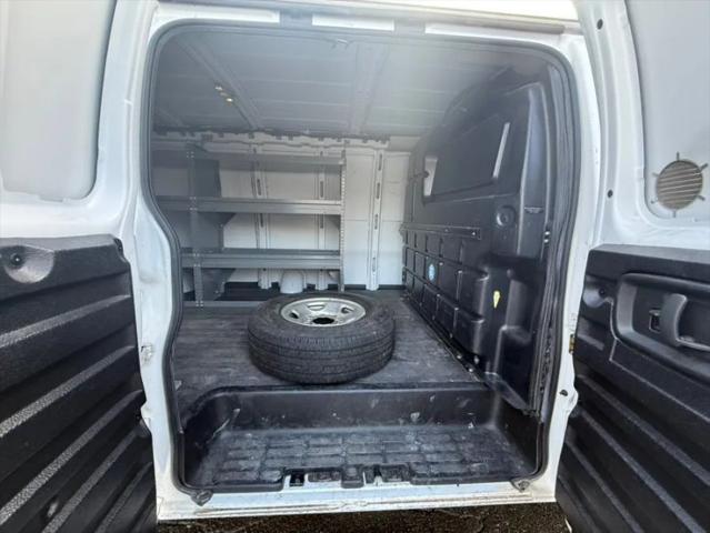 2021 Chevrolet Express Cargo Van RWD 2500 Extended Wheelbase WT