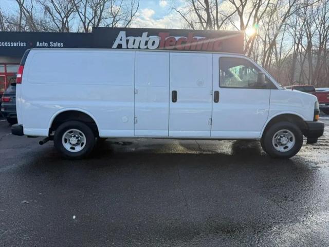2021 Chevrolet Express Cargo Van RWD 2500 Extended Wheelbase WT for sale in New Milford, CT