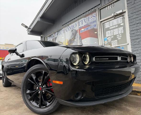 2021 Dodge Challenger SXT AWD for sale in Arlington, VA