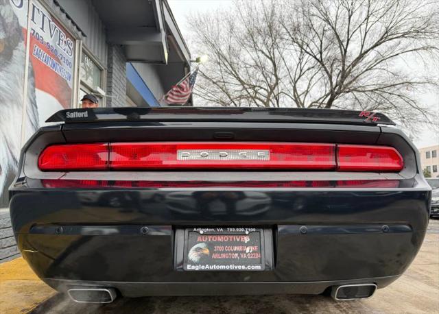 2013 Dodge Challenger R/T Classic