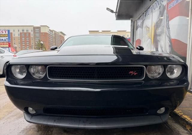 2013 Dodge Challenger R/T Classic
