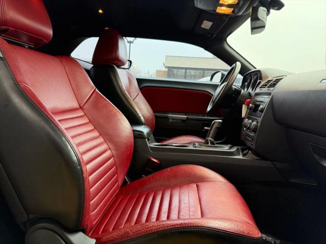 2013 Dodge Challenger R/T Classic