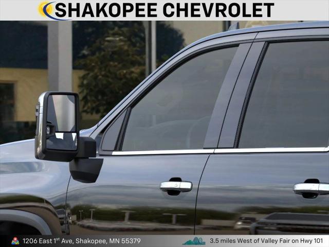 2026 Chevrolet Silverado 3500HD Crew Cab, Long Bed, High Country Dual Rear Wheel, RWD