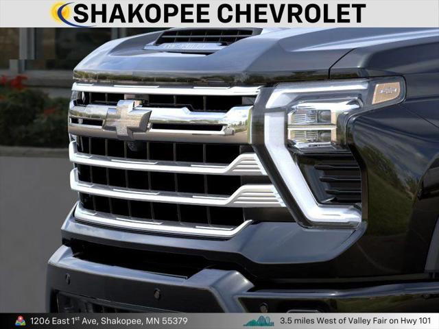 2026 Chevrolet Silverado 3500HD Crew Cab, Long Bed, High Country Dual Rear Wheel, RWD