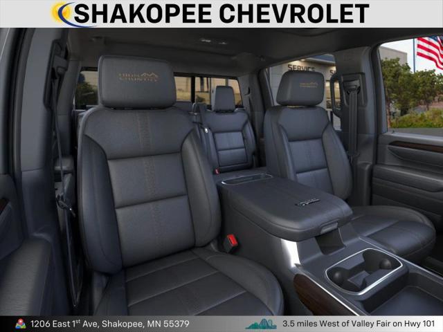 2026 Chevrolet Silverado 3500HD Crew Cab, Long Bed, High Country Dual Rear Wheel, RWD