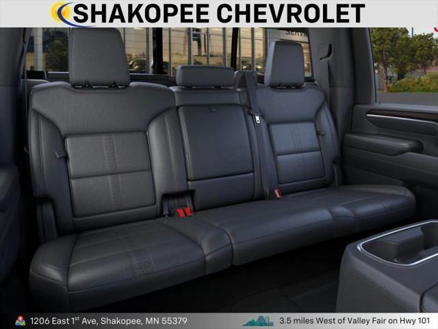 2026 Chevrolet Silverado 3500HD Crew Cab, Long Bed, High Country Dual Rear Wheel, RWD
