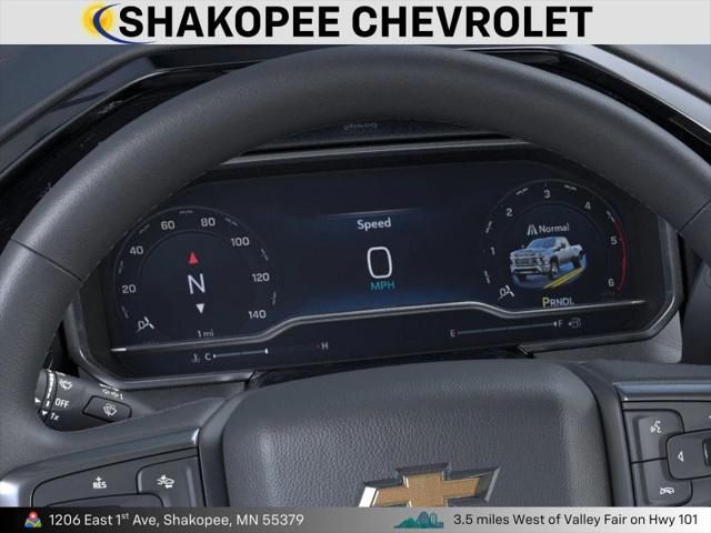 2026 Chevrolet Silverado 3500HD Crew Cab, Long Bed, High Country Dual Rear Wheel, RWD