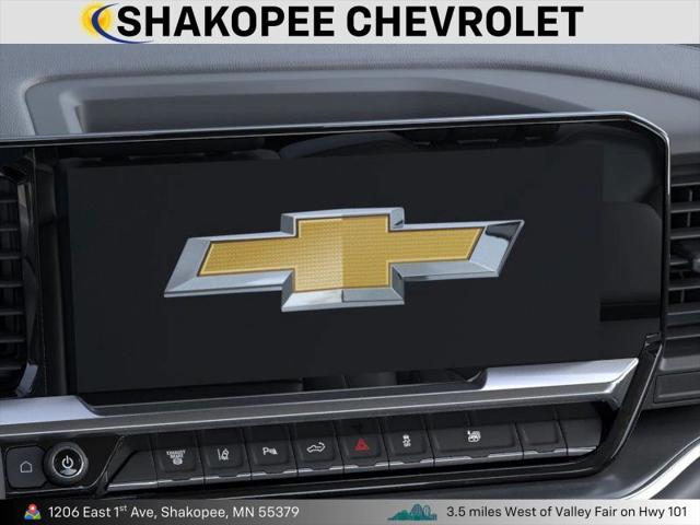 2026 Chevrolet Silverado 3500HD Crew Cab, Long Bed, High Country Dual Rear Wheel, RWD