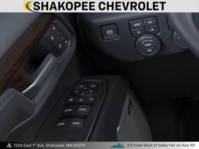 2026 Chevrolet Silverado 3500HD Crew Cab, Long Bed, High Country Dual Rear Wheel, RWD