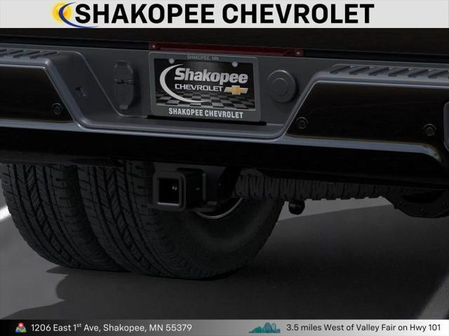 2026 Chevrolet Silverado 3500HD Crew Cab, Long Bed, High Country Dual Rear Wheel, RWD