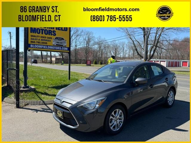 2016 Scion iA Base for sale in Bloomfield, CT