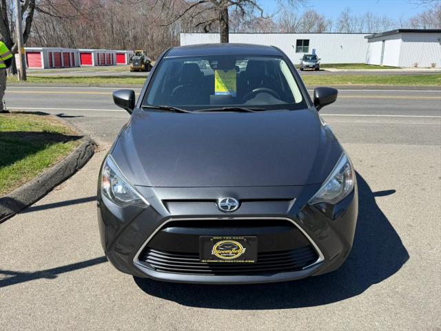 2016 Scion iA Base