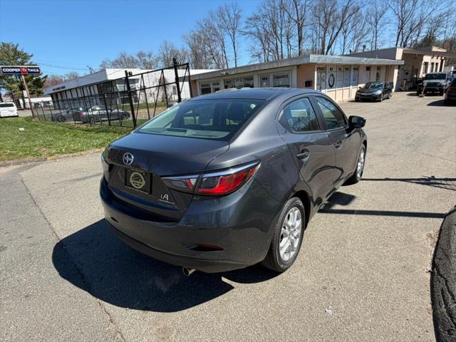 2016 Scion iA Base