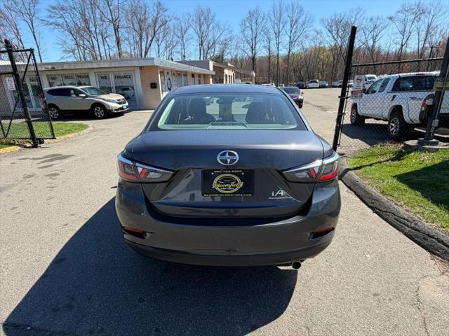 2016 Scion iA Base