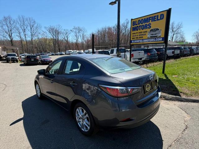 2016 Scion iA Base