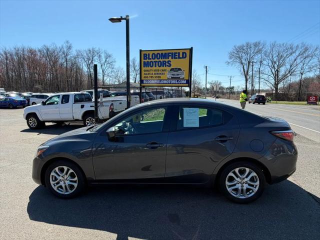 2016 Scion iA Base