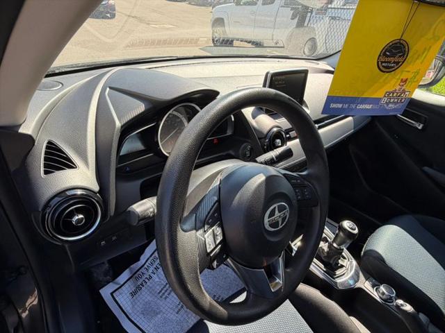 2016 Scion iA Base