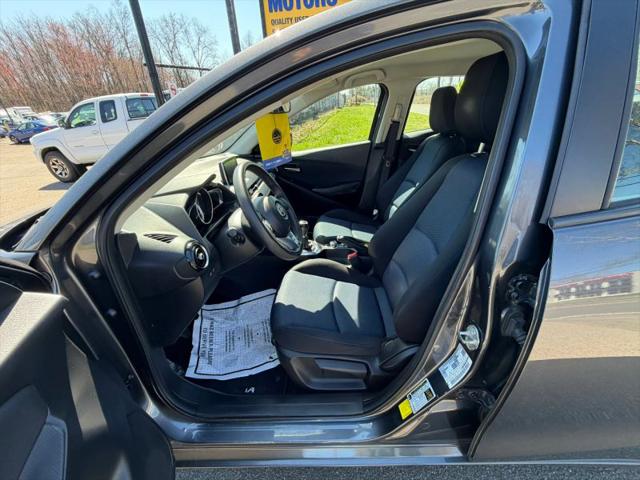 2016 Scion iA Base