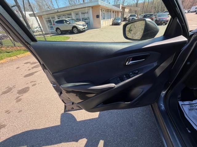 2016 Scion iA Base