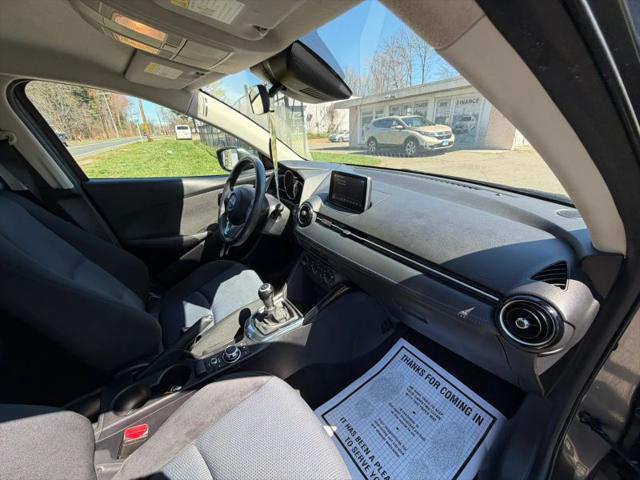 2016 Scion iA Base