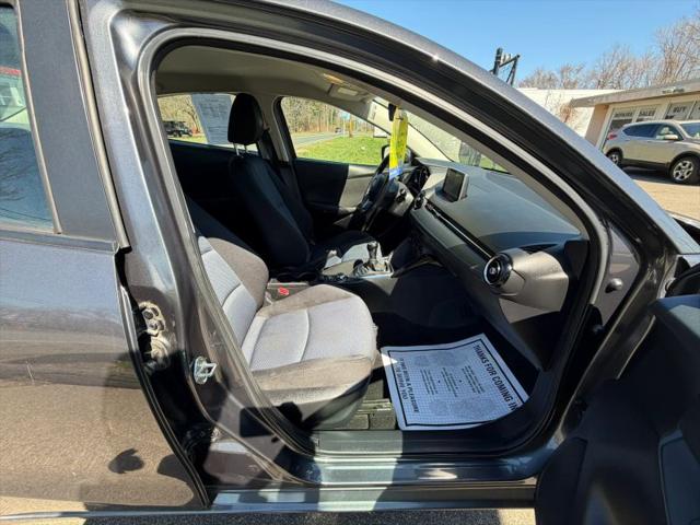 2016 Scion iA Base