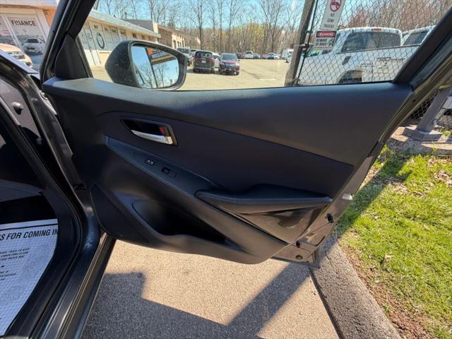 2016 Scion iA Base