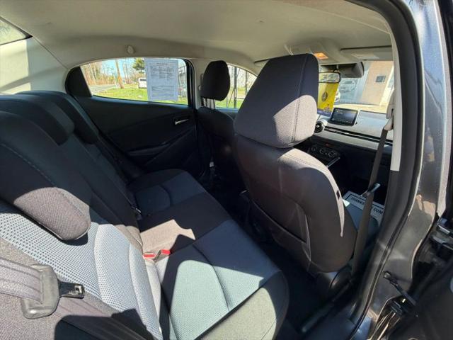 2016 Scion iA Base