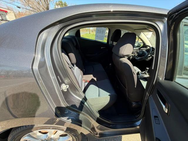 2016 Scion iA Base