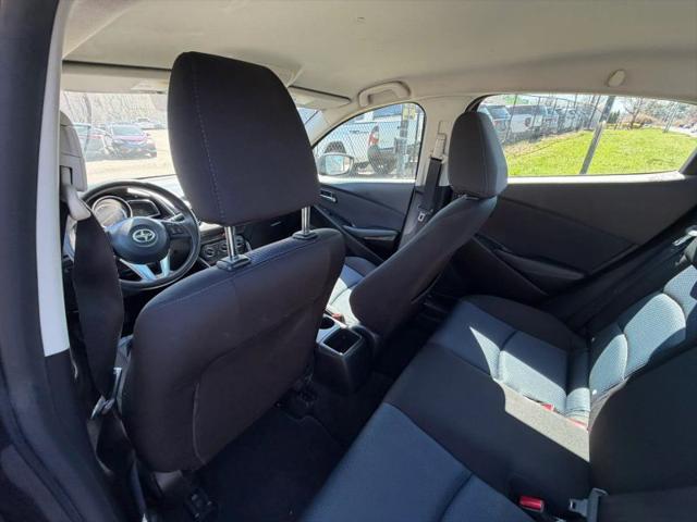 2016 Scion iA Base