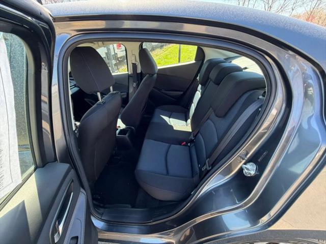 2016 Scion iA Base