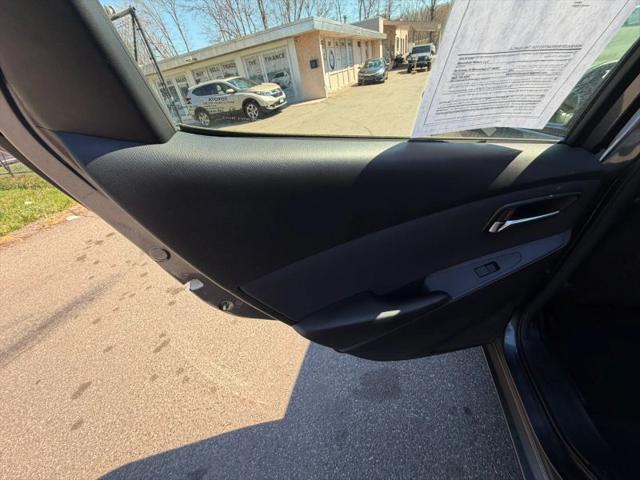 2016 Scion iA Base