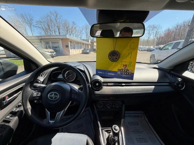 2016 Scion iA Base