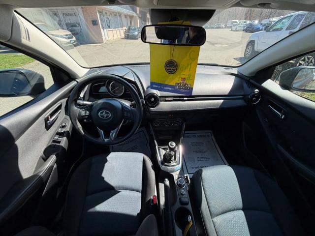 2016 Scion iA Base