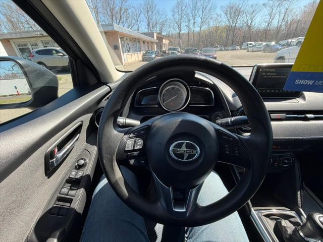 2016 Scion iA Base