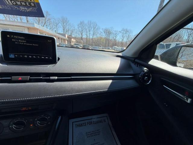 2016 Scion iA Base