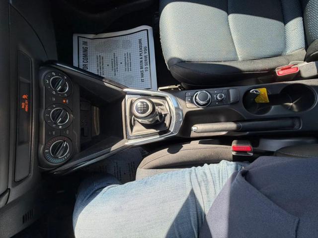 2016 Scion iA Base