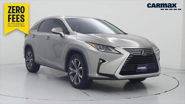 2018 Lexus RX 350 RX 350 for sale in College Station, TX