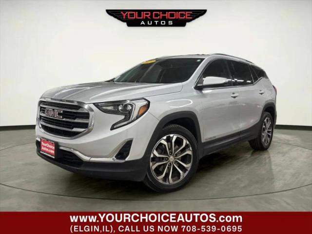 2020 GMC Terrain FWD SLT for sale in Elgin, IL