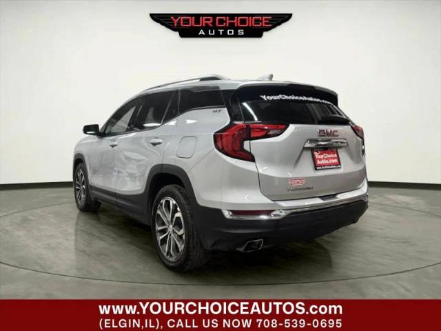 2020 GMC Terrain FWD SLT