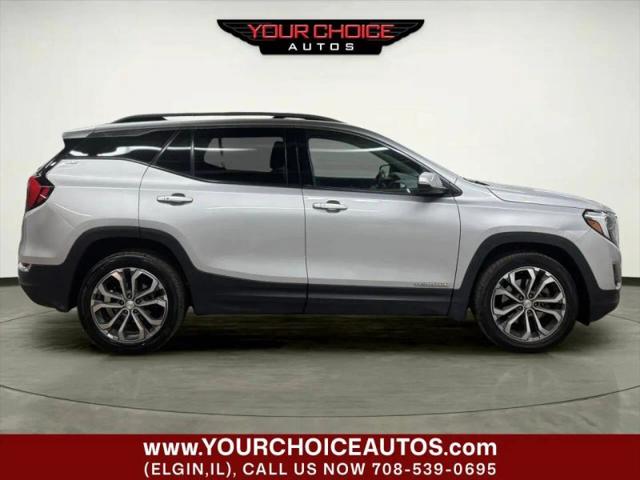 2020 GMC Terrain FWD SLT